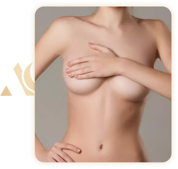 Opération réduction mammaire
